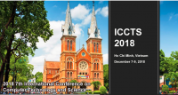 2018 7th International Conference on Computer Technology and Science (ICCTS 2018)--EI Compendex, Scopus