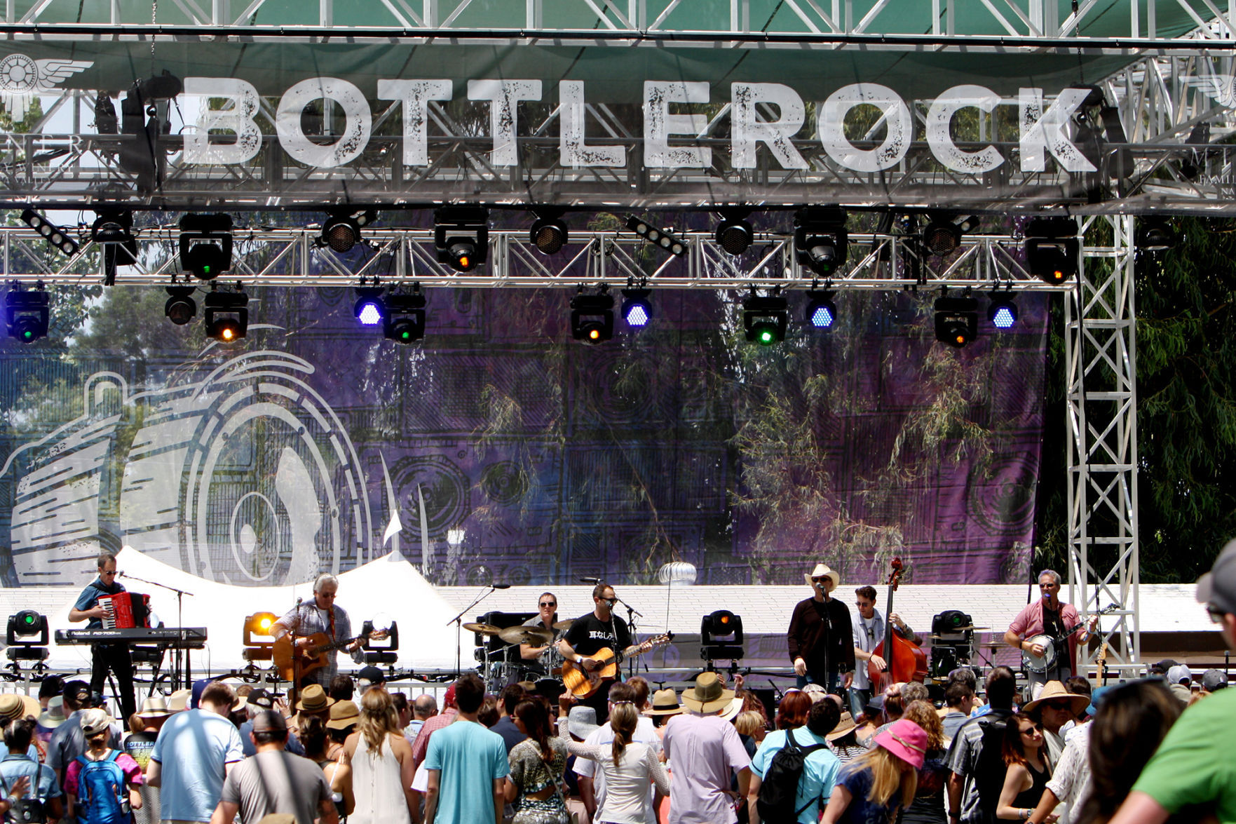 BottleRock Festival Tickets 2018 - TixBag, Napa, California, United States