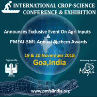 International Crop Science Conference & Exhibition ICSCE 2018