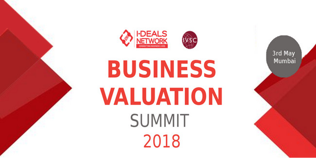 Business Valuation Summit, 2018 | 3rd May | Mumbai, Mumbai, Maharashtra, India