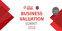 Business Valuation Summit, 2018 | 3rd May | Mumbai