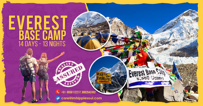 Everest Base Camp (15-16 Days), Kumbu, Nepal