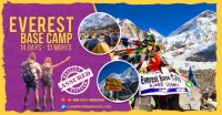 Everest Base Camp (15-16 Days)