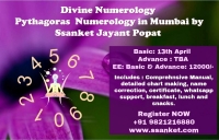 Divine Numerology with Ssanket