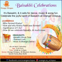 Baisakhi Celebration