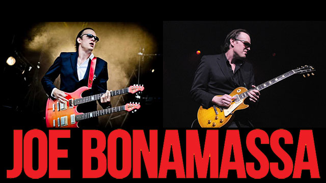 Joe Bonamassa Concert - Joe Bonamassa Concert Tickets & Tour 2018, Stockton, California, United States