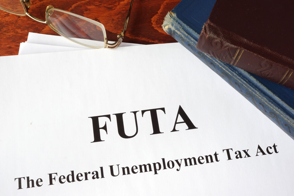 2018 FUTA Tax Rate, IRS Form 940 and Unemployment Benefits, Denver, Colorado, United States