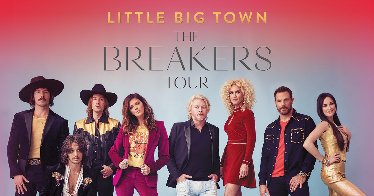 Little Big Town Tour Tickets | 2018 Concert Tour On Sale? -TixBag, Tinley Park, Illinois, United States