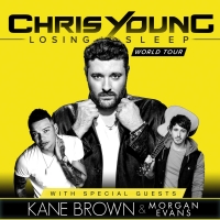 Chris Young, Kane Brown & Morgan Evans Concert Tickets at TixTM