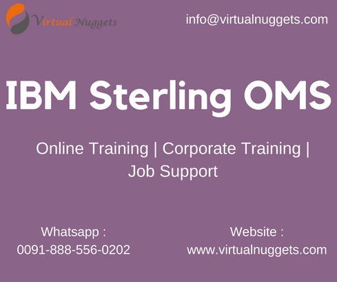 IBM Sterling OMS Training, Queanbeyan, New South Wales, Australia