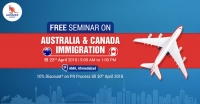 Seminar On Australia and Canada Immigration