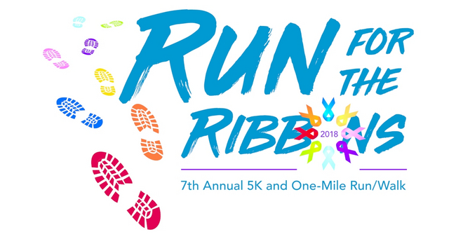 Run for the Ribbons 5K, Palm Beach, Florida, United States
