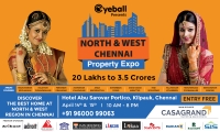 North And West Property Expo Chennai 2018