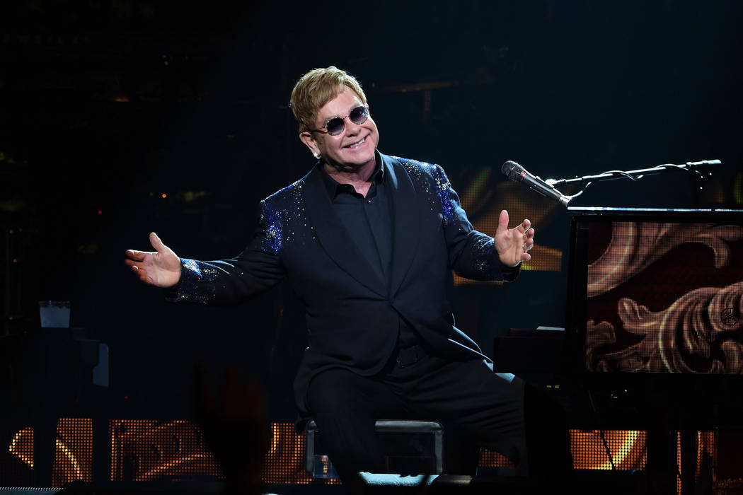 Elton John Show Tickets at TixTM, Clark, Nevada, United States