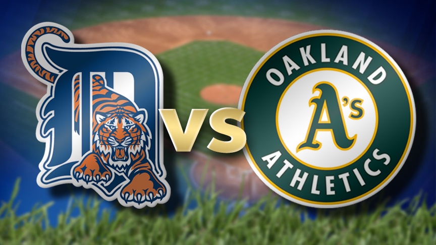 Oakland Athletics vs. Detroit Tigers Tickets 2018 - TixBag, Oakland, California, United States