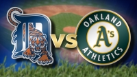 Oakland Athletics vs. Detroit Tigers Tickets 2018 - TixBag