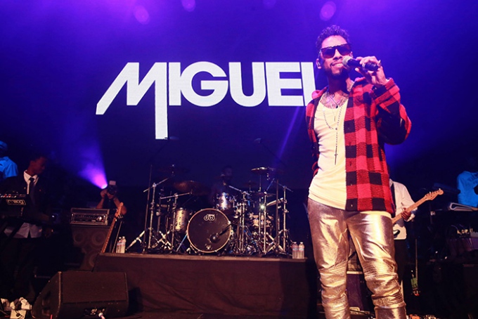 Miguel Tickets, Tour Dates 2018 & Concerts - TixBag, Brooklyn, New York, United States