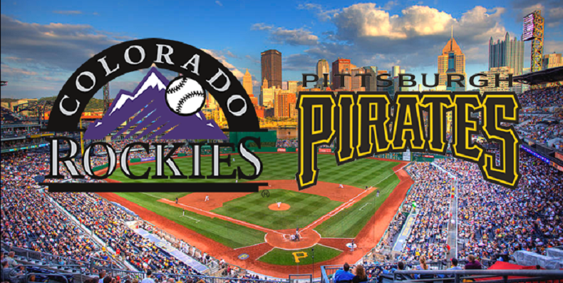 Colorado Rockies vs. Pittsburgh Pirates Tickets, Denver, Colorado, United States