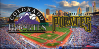Colorado Rockies vs. Pittsburgh Pirates Tickets