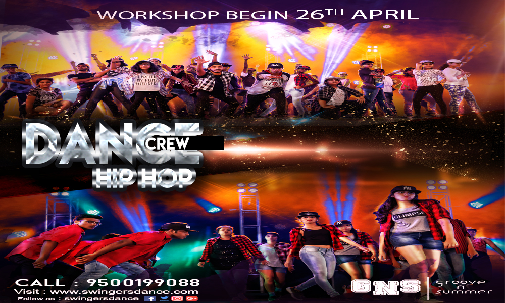 Dance Crew - Hiphop, Chennai, Tamil Nadu, India