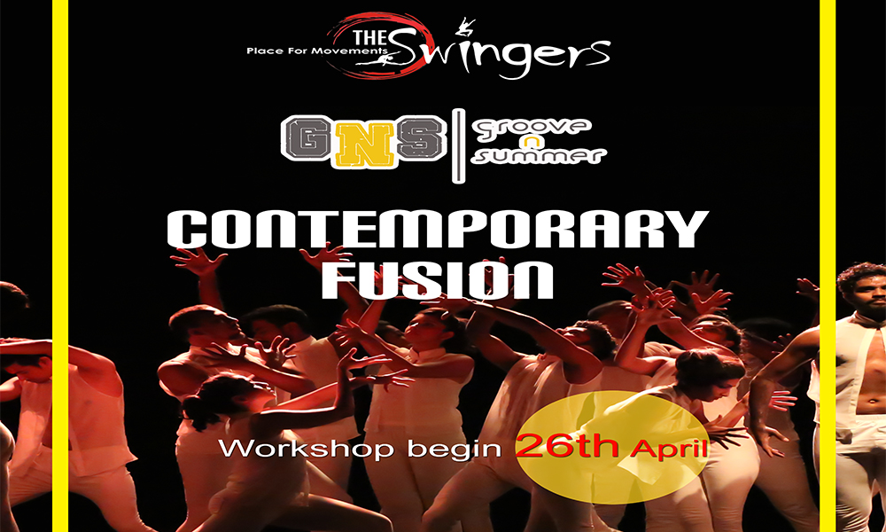 Contemporary fusion, Chennai, Tamil Nadu, India