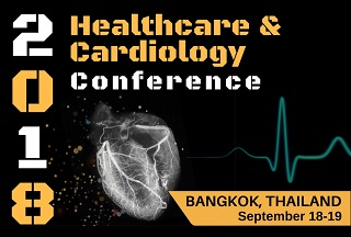 2018 Healthcare and Cardiology Conference, Bangkok, Thailand