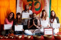 Yoga Teacher Training In Dharamshala  Bhagsu Yoga Institute