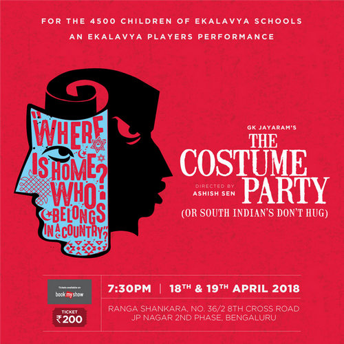 The Costume Party, Bangalore, Karnataka, India