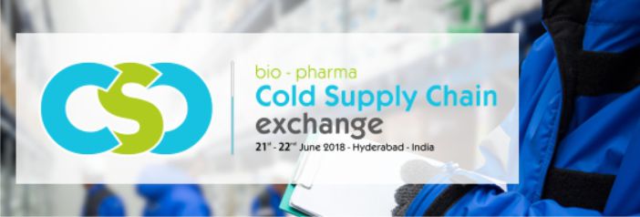 Bio - Pharma Cold Supply Chain Exchange, Hyderabad, Andhra Pradesh, India