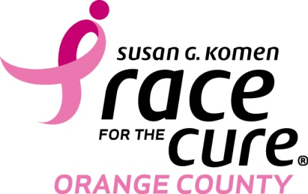 Race for the Cure Orange County, Orange, California, United States