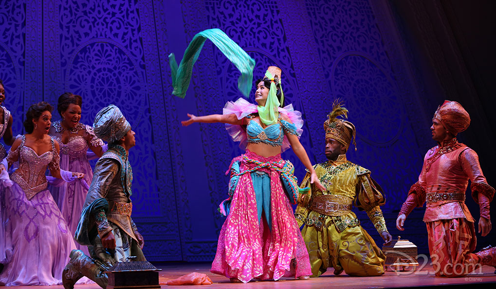 Aladdin Live Show Tickets at TixTM, New York, United States