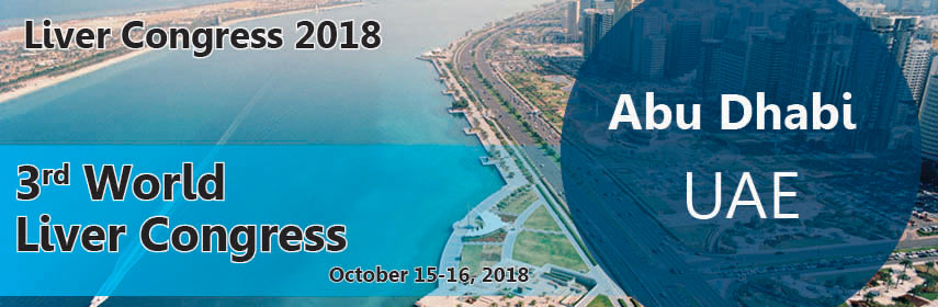 3rd World Liver Congress, Abu Dhabi, United Arab Emirates