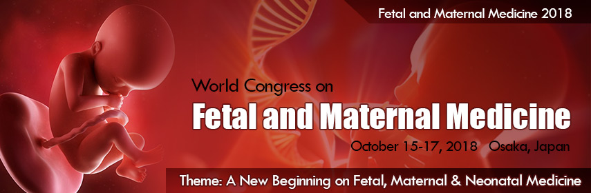 World Congress on Fetal and Maternal Medicine, Osaka, Japan