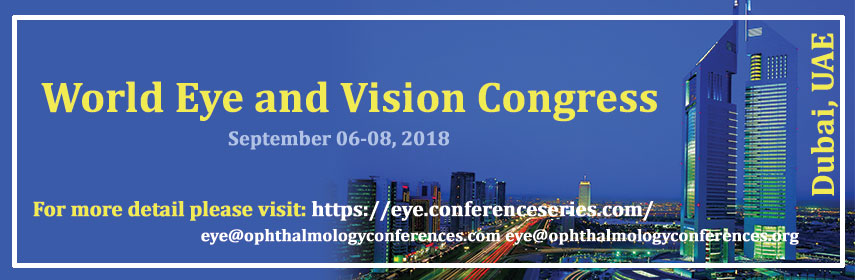 World Eye and Vision Congress, Dubai, United Arab Emirates