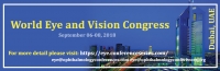 World Eye and Vision Congress