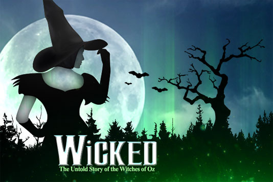 WICKED The Musical | Wicked Tickets & Concerts 2018 - TixBag, Omaha, Nebraska, United States