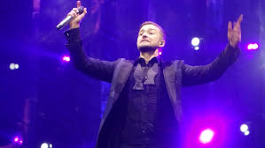 Justin Timberlake, St Paul, Minnesota, United States
