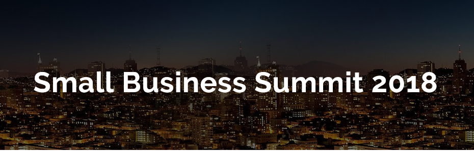 Small Business Summit 2018, Santa Clara, California, United States