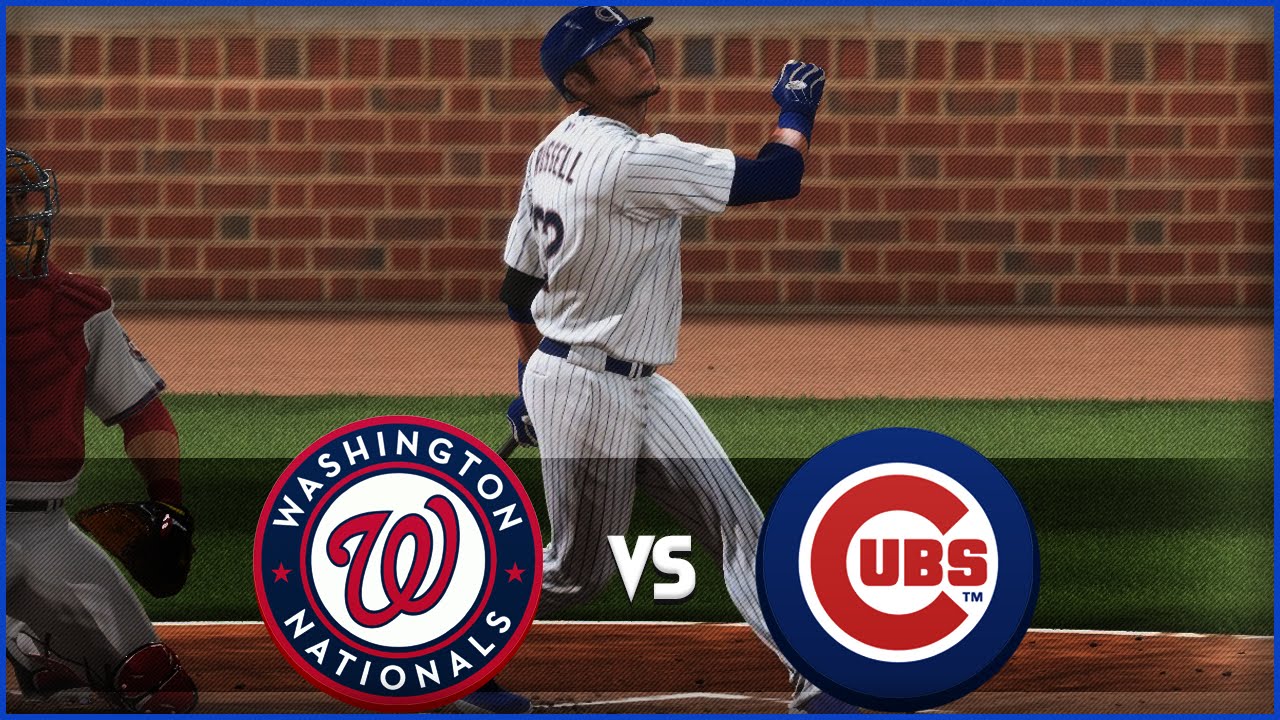 Chicago Cubs vs. Washington Nationals Tickets | Wrigley Field, Chicago - TixBag, Chicago, Illinois, United States