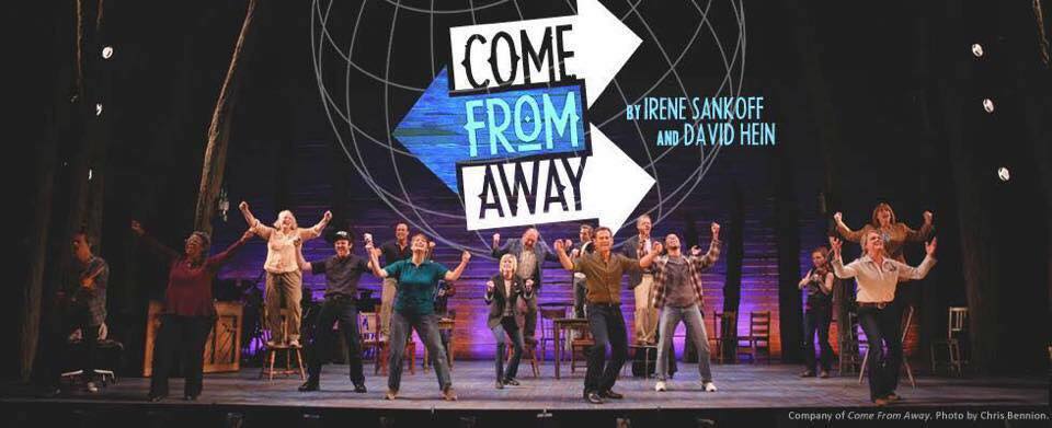 Come From Away Tickets | Live in NY @ Gerald Schoenfeld Theatre? - TixBag, New York, United States