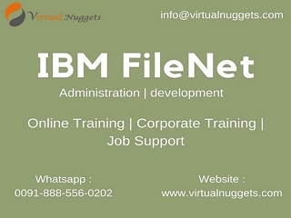 IBM FileNet Development Training, Crowley, Colorado, United States
