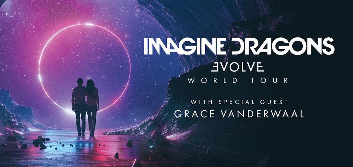 Imagine Dragons Concert Tickets 2018 - Rock Band Tickets, Frisco, Texas, United States
