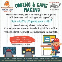 Coding & Game Making