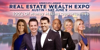 Real Estate Wealth Expo Featuring Tony Robbins & Daymond John - Austin 2018