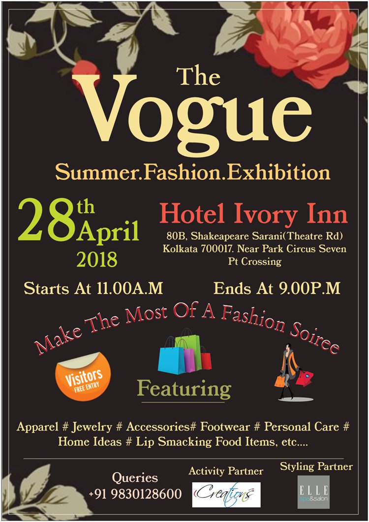 The Vogue, Kolkata, West Bengal, India