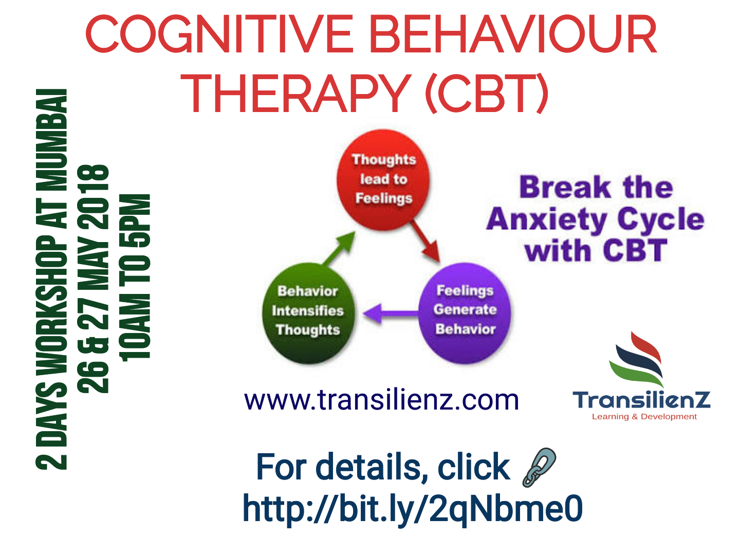Cognitive Behaviour Therapy, Mumbai, Maharashtra, India