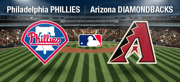 Arizona Diamondbacks vs. Philadelphia Phillies Tickets - MLB Tickets 2018, Phoenix, Arizona, United States