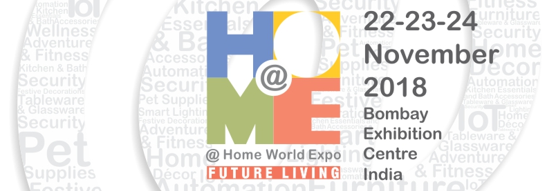 HOME World Expo, Mumbai, Maharashtra, India