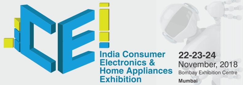 India Consumer Electronics & Home Appliances Exhibition, Mumbai, Maharashtra, India