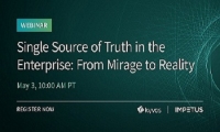 Single Source of Truth in the Enterprise: From Mirage to Reality